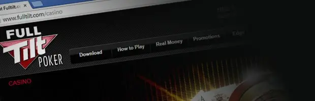 Full Tilt Poker NJ
