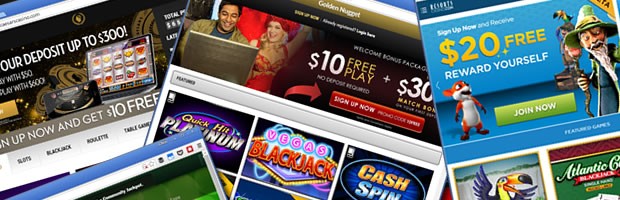 New Jersey's Legal Online Casinos