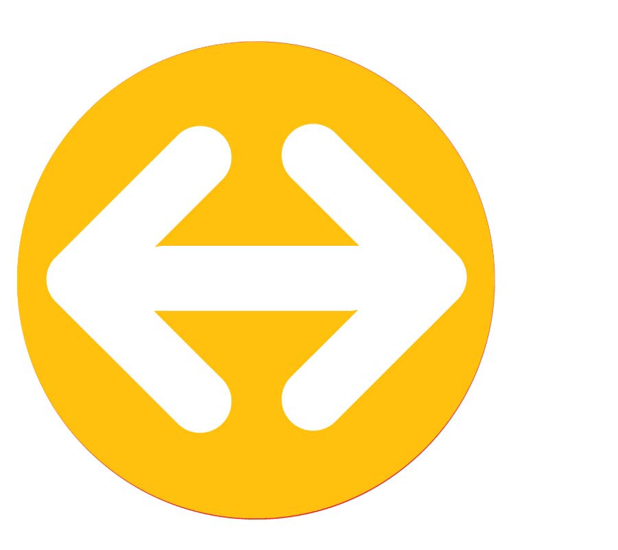 Both arrows