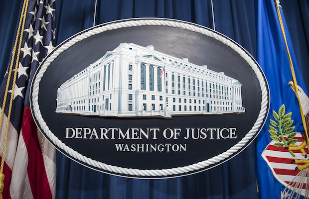 US Department of Justice