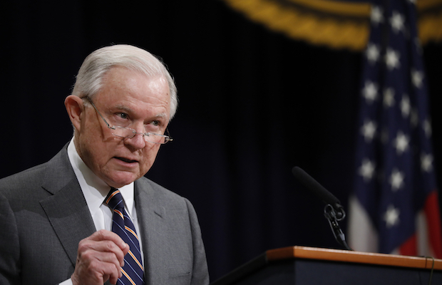 Jeff Sessions