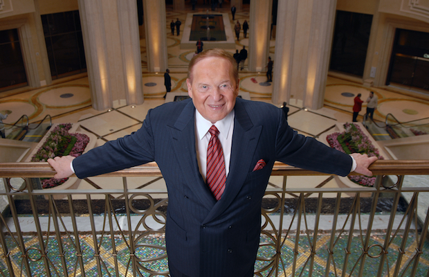 Sheldon Adelson