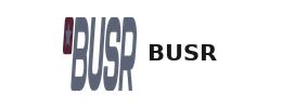 BUSR logo