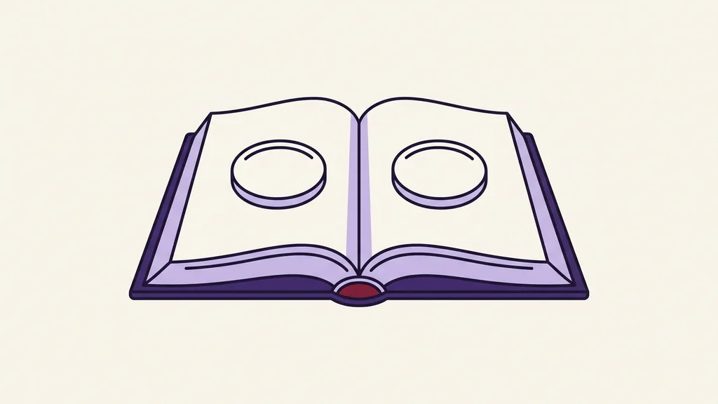 An open statute volume with two blank tokens resting on the page