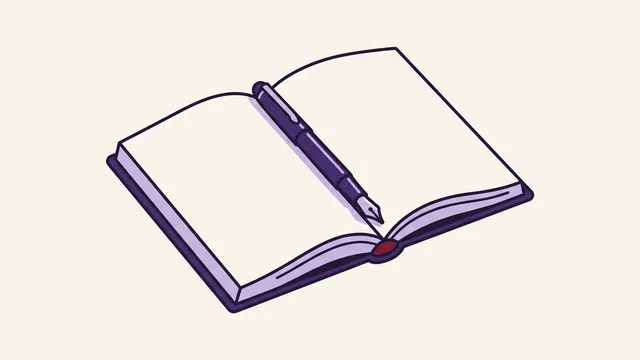 Blog section illustration