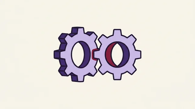 Industry section illustration
