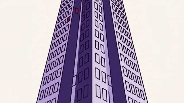 Industry section illustration