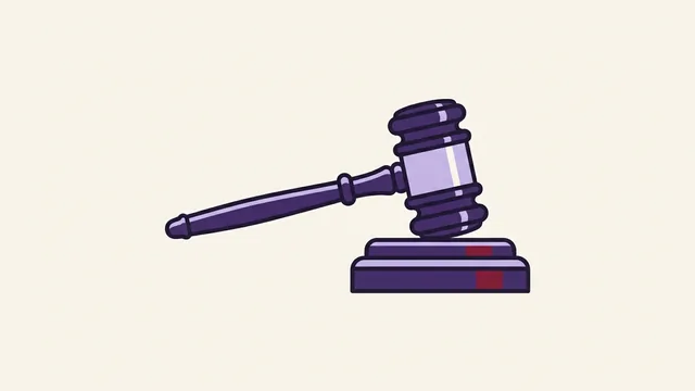 Law & Politics section illustration