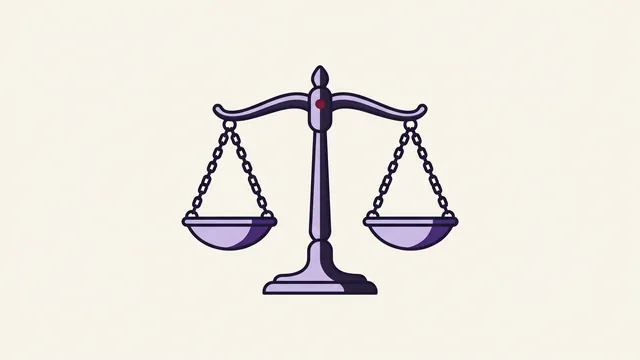 Law & Politics section illustration
