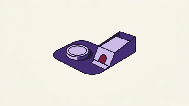 Online poker section illustration