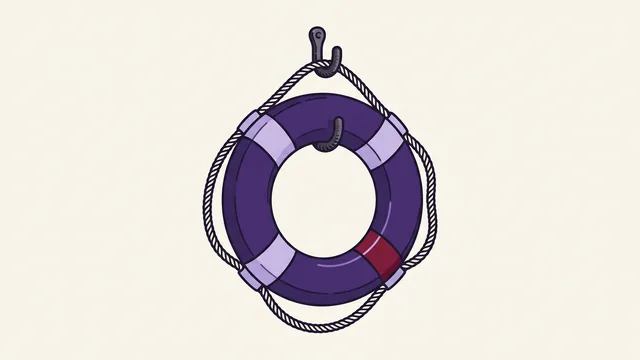 Service section illustration
