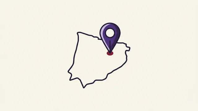 California section illustration