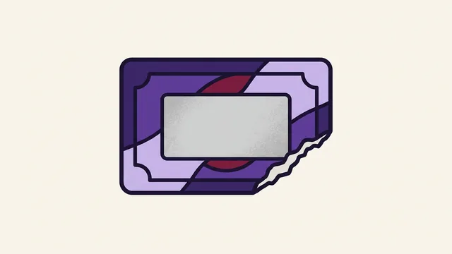Sweeps & Lottery section illustration
